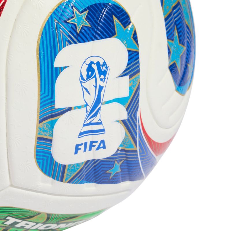 Trionda Pro FIFA World Cup 26 Official Match Ball JD8021 Accessories/Balls/Football/Champions League 2025 Adidas