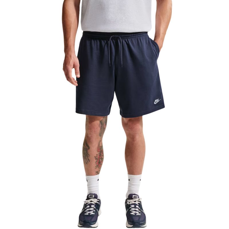 Nike Club Men's Shorts Navy Blue FQ4359 451