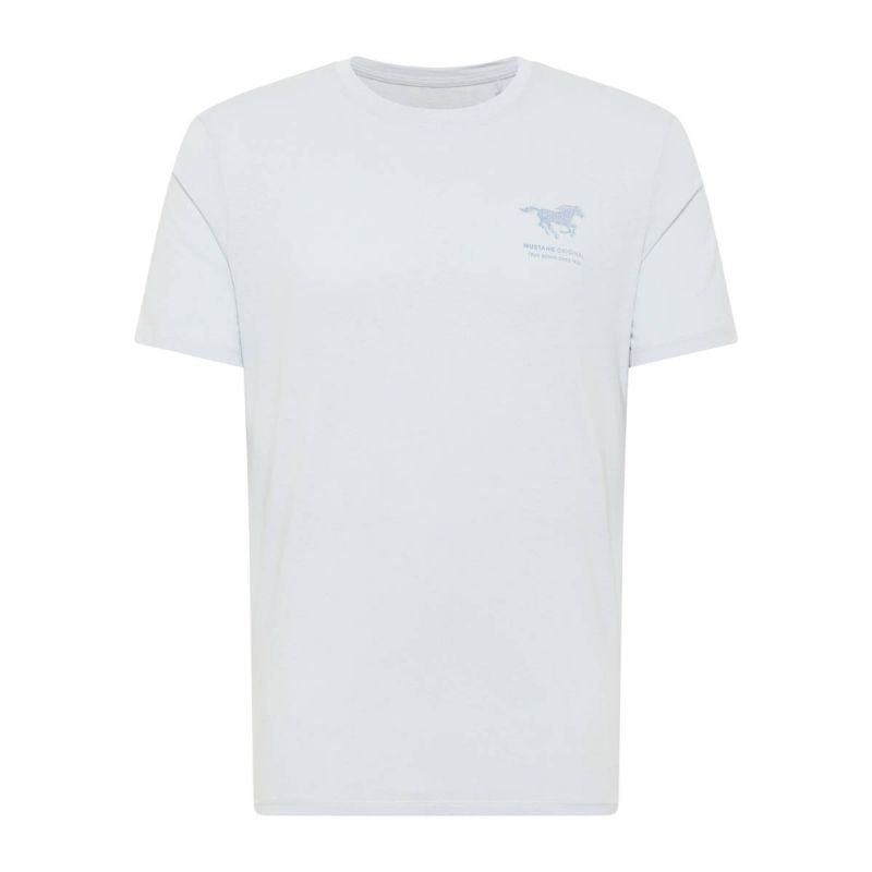Mustang T-Shirt Alex C Print M 1013534 4017 Clothing/Lifestyle/T-shirts/Mustang Your Sports Performance