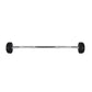 Rubber-coated fixed barbell/bar 25 kg HMS GSG25 In preparation Your Sports Performance