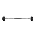 Rubber-coated fixed barbell/bar 25 kg HMS GSG25 In preparation Your Sports Performance