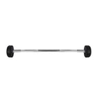 Rubber-coated fixed barbell/bar 25 kg HMS GSG25 In preparation Your Sports Performance