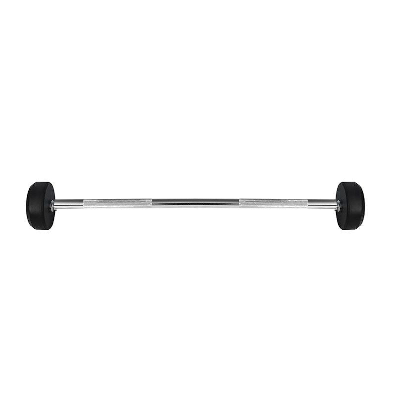 Rubber-coated fixed barbell/bar 25 kg HMS GSG25 In preparation Your Sports Performance