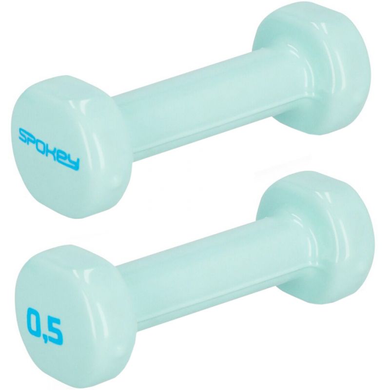 Spokey Shape vinyl dumbbells 941963 Accessories/Training equipment Your Sports Performance