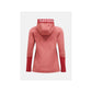 Peak Performance W Rider Zip Hood Pink Peak Performance
