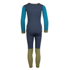 Trollkids Kids Merino Baselayer Set II for Boy/Girl (644-355) Trollkids