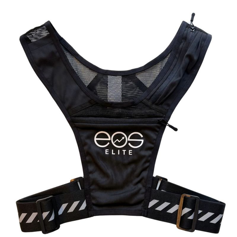 Eos Elite UltraLight EOSBLACK Running Vest Clothing/Running Your Sports Performance