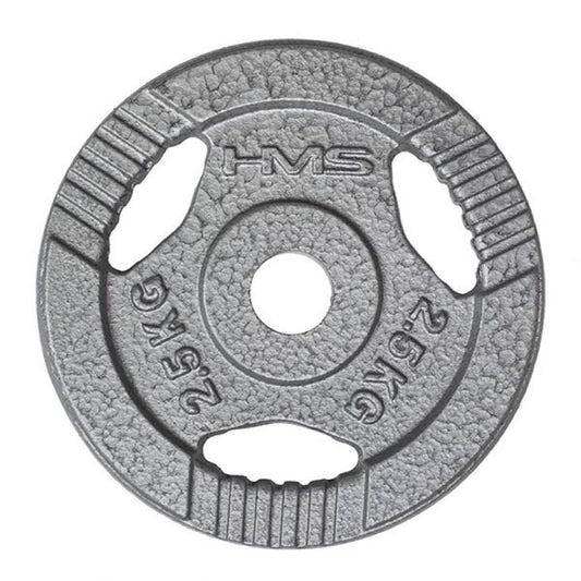 2.5 kg Hammertone HMS THM02 plate Accessories/Training equipment Your Sports Performance