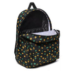 Vans Realm Classic Polka Ditsy School Backpack - VN0A3UI7VCY Akcesoria i sprzęt koszykarski/Torby i plecaki Your Sports Performance