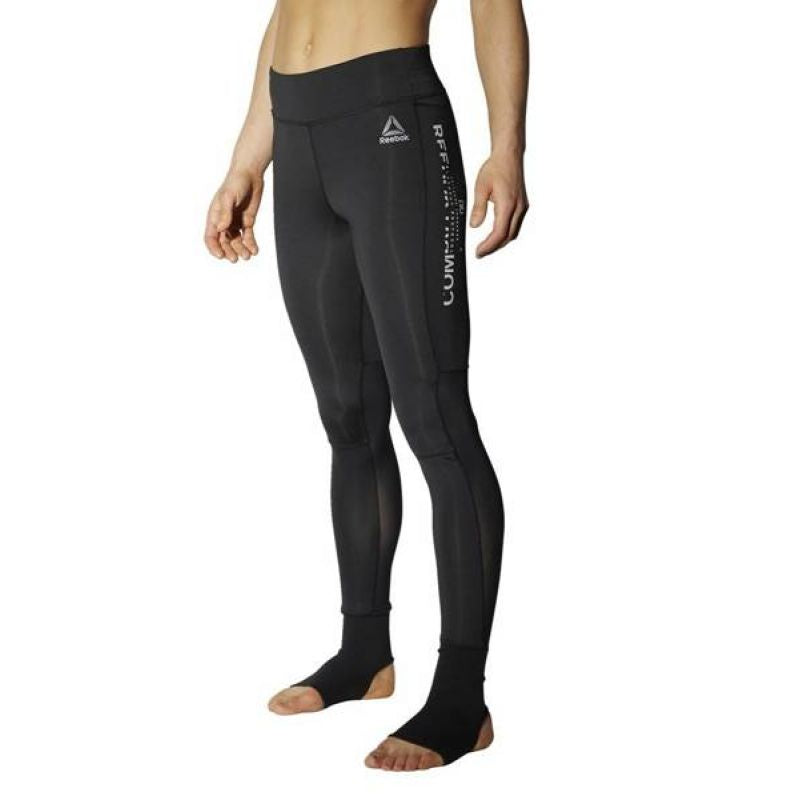 Reebok Combat Ankle Lock W S96545 leggings Clothing/Training Reebok