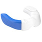Gel Mouthguard + Box - White and Blue | GelTech ochraniacze zębów Your Sports Performance