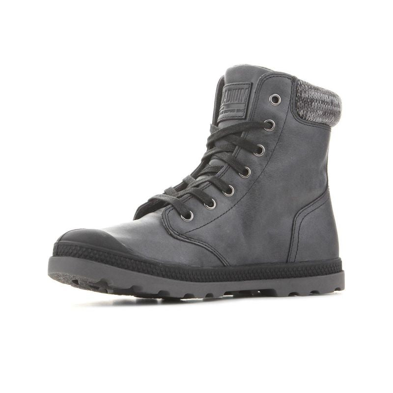 Palladium Pampa Hi Knit LP 95172-036-M In preparation Your Sports Performance