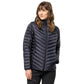 Jack Wolfskin Passamani Down Hoody W 1207101-1388 Clothing/Outdoor/Jack & Jones Your Sports Performance
