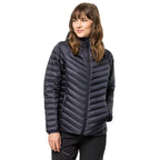 Jack Wolfskin Passamani Down Hoody W 1207101-1388 Clothing/Outdoor/Jack & Jones Your Sports Performance