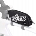 Rockbros bike frame bag 30120126001 black Rockbros/Torby Rowerowe/Torby Na Ramę Your Sports Performance