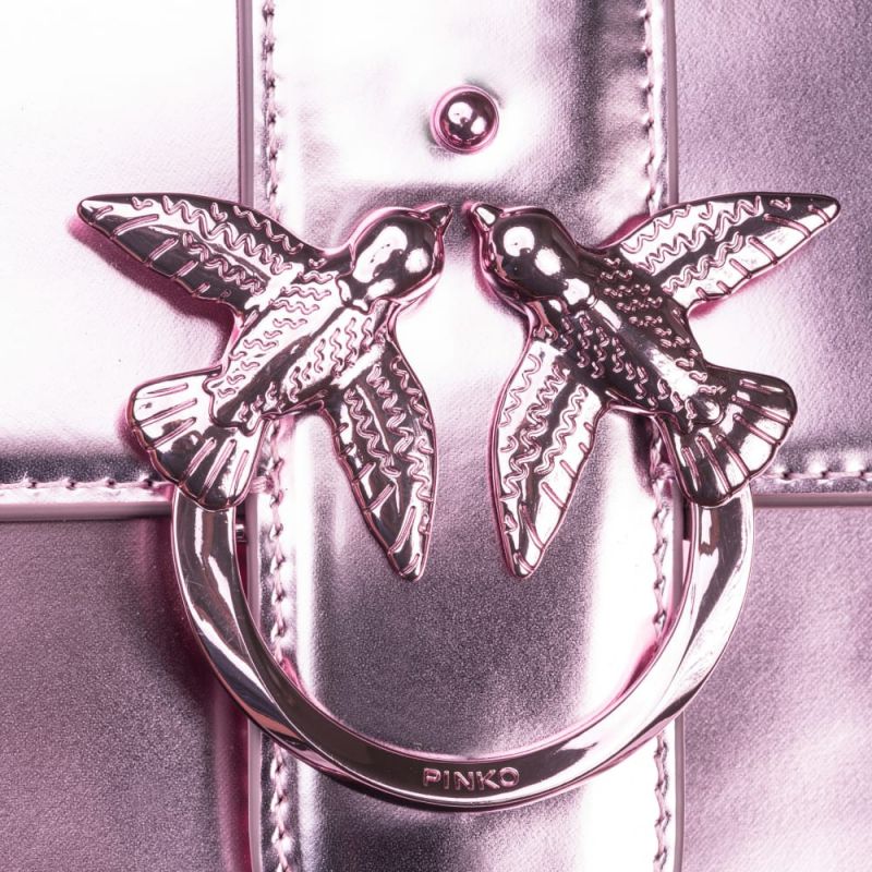 Pinko Love One Mini Cl 100059 A1JD WWGB Bag Accessories/Bags/Other bags Your Sports Performance