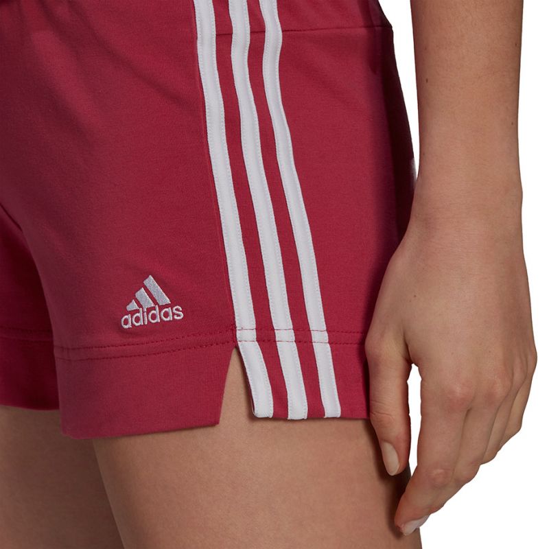 Adidas Essentials Slim Short W GM5530 Clothing/Lifestyle/Trousers, shorts Adidas