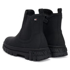 Tommy Hilfiger Women's Chelsea Boots T3X5-34130-1355999 BLACK To be categorized Your Sports Performance