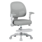Junior 5.0 Gray Swivel Chair Fotele/Fotele biurowe Your Sports Performance