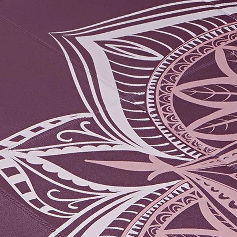 Yoga Mat Gaiam Cranberry Point 2 MM 63640 Accessories/Training equipment Your Sports Performance