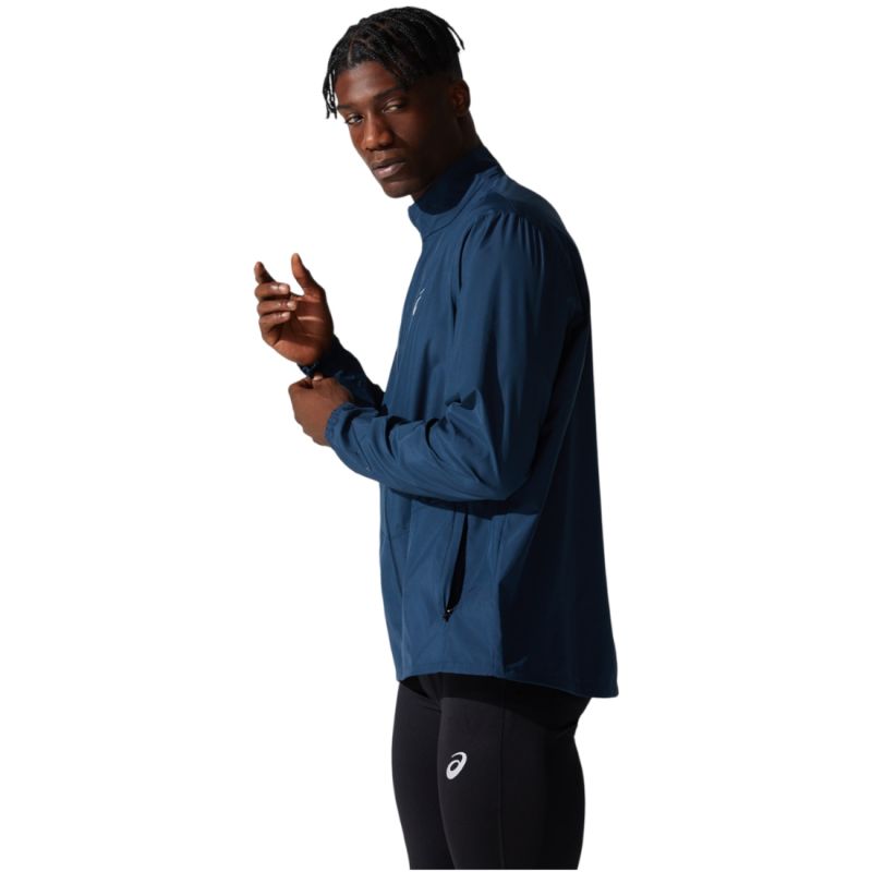 Asics Core Jacket M 2011C344-400 Clothing/Running Asics