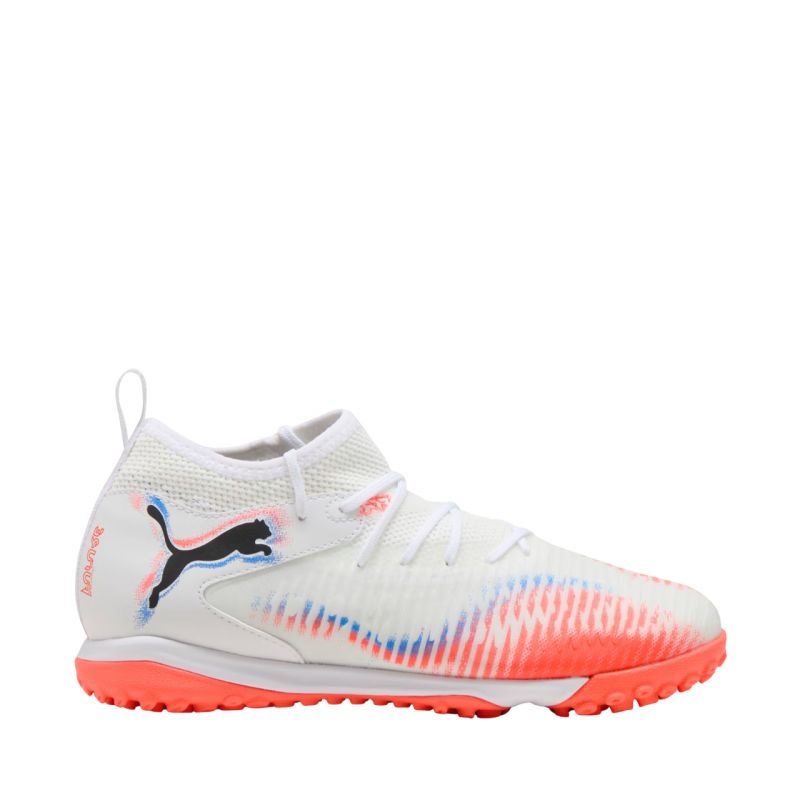 Puma Future 8 Match TT + Mid Jr 108616 01 football boots Footwear/Football/TT/JR Your Sports Performance