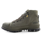 Palladium Pallashock Supply 77965-325-M Olive Night Palladium