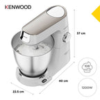 KENWOOD KVL65.001WH Food Processor AGD - Produkty/Roboty kuchenne Your Sports Performance