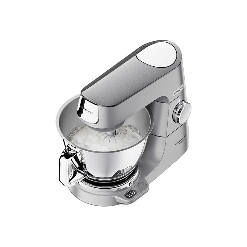 KENWOOD KVC85.004SI Chef Titanium Kitchen Machine AGD - Produkty/Roboty kuchenne Your Sports Performance