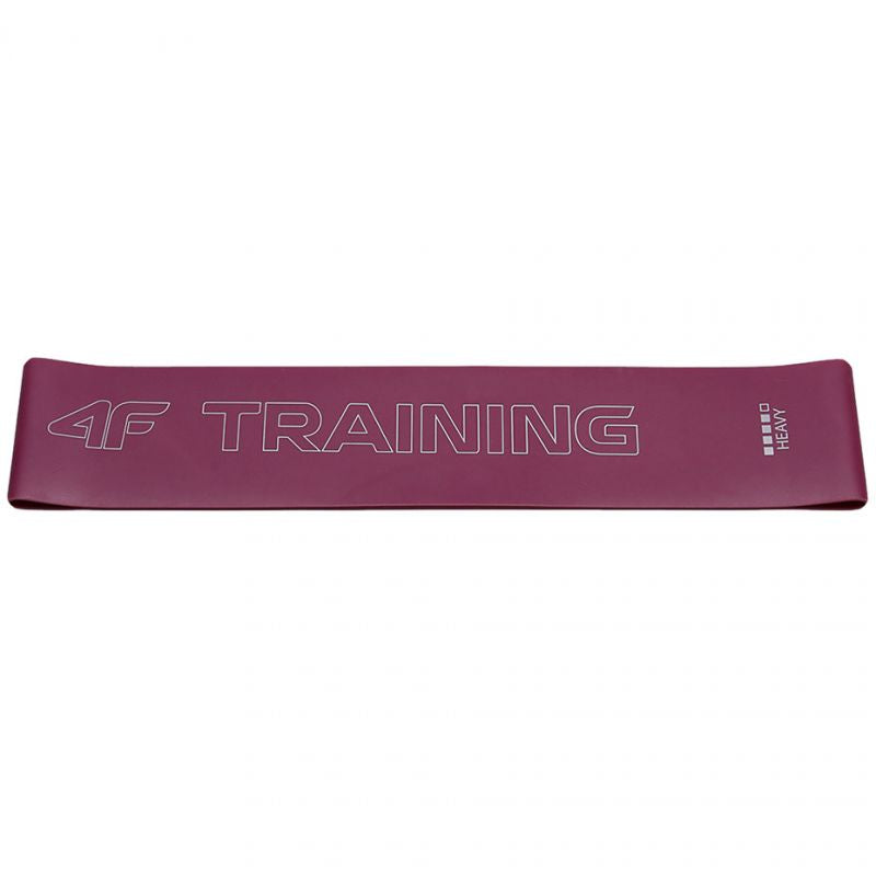 Resistance rubbers 4F H4L22 AKS008 90S Accessories/Training equipment/Gumy do treningu siłowego 4F