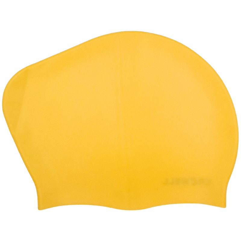 Silicone swimming cap Crowell Recycling Pearl light green col.8 Accessories/Swimming accessories Your Sports Performance