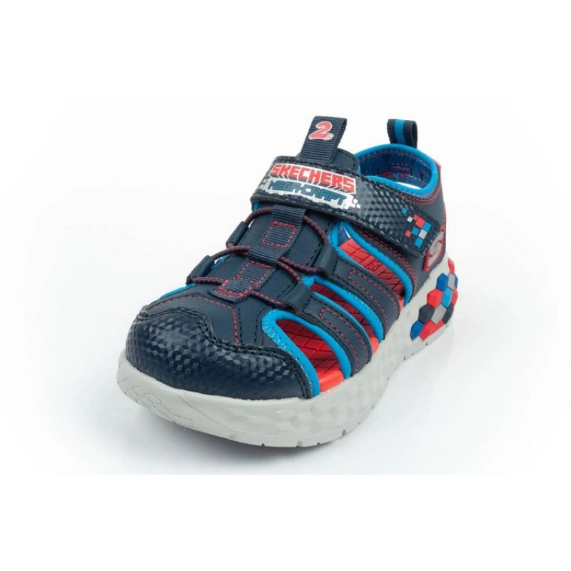 Skechers Jr 402213L/NVRD sandals Footwear/Lifestyle/Skechers Skechers