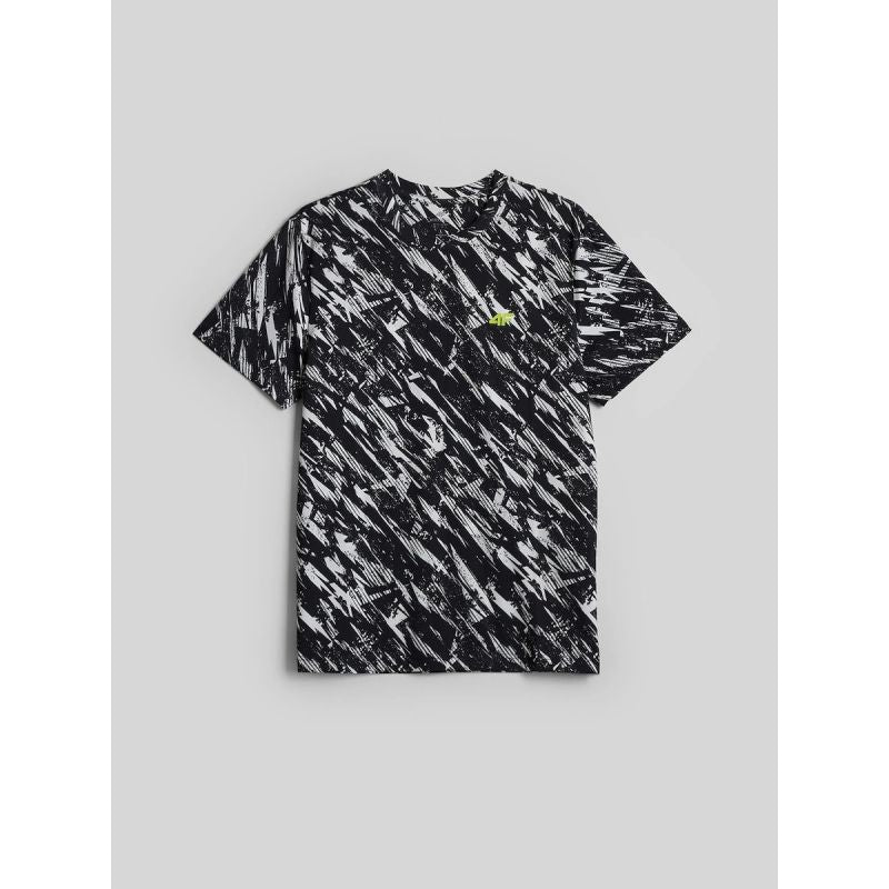 Men’s Regular Fit Printed T-Shirt 4F 4FRAW26TTSHM4664-20A
