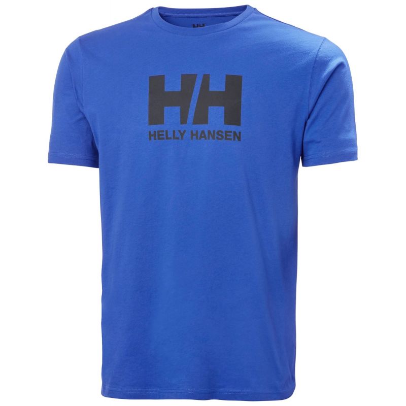 Helly Hansen Logo T-Shirt M 33979 543 Clothing/Lifestyle/T-shirts/Helly Hansen Your Sports Performance