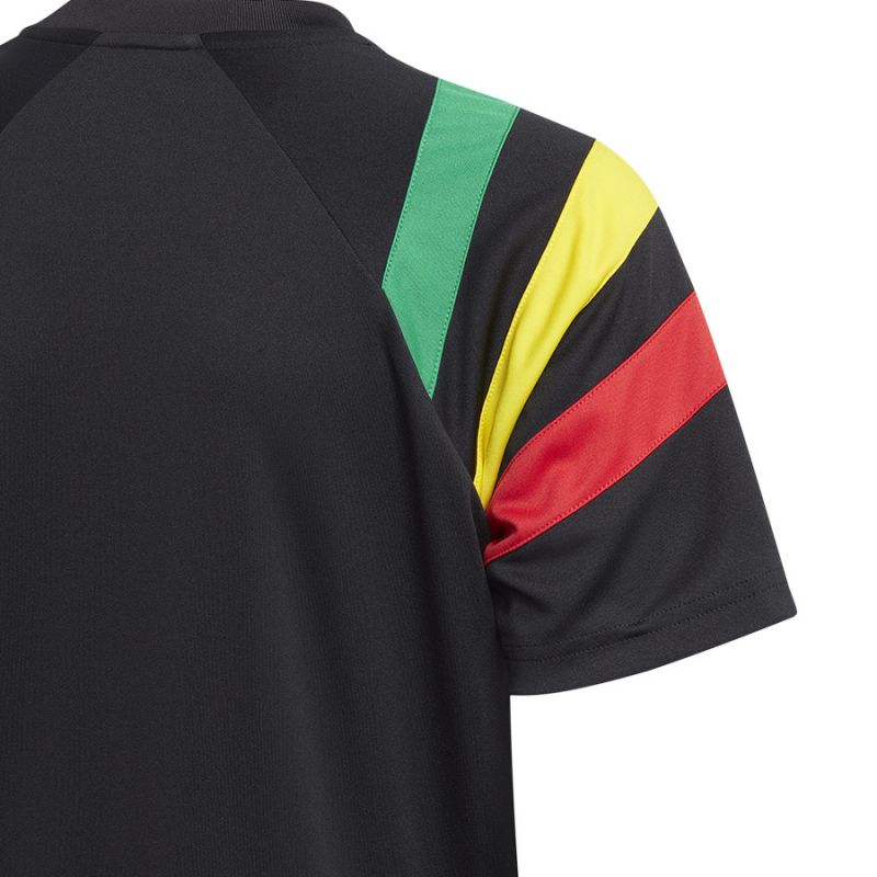 T-shirt adidas Fortore 23 JSY Jr. IK5730 Clothing/Football Adidas