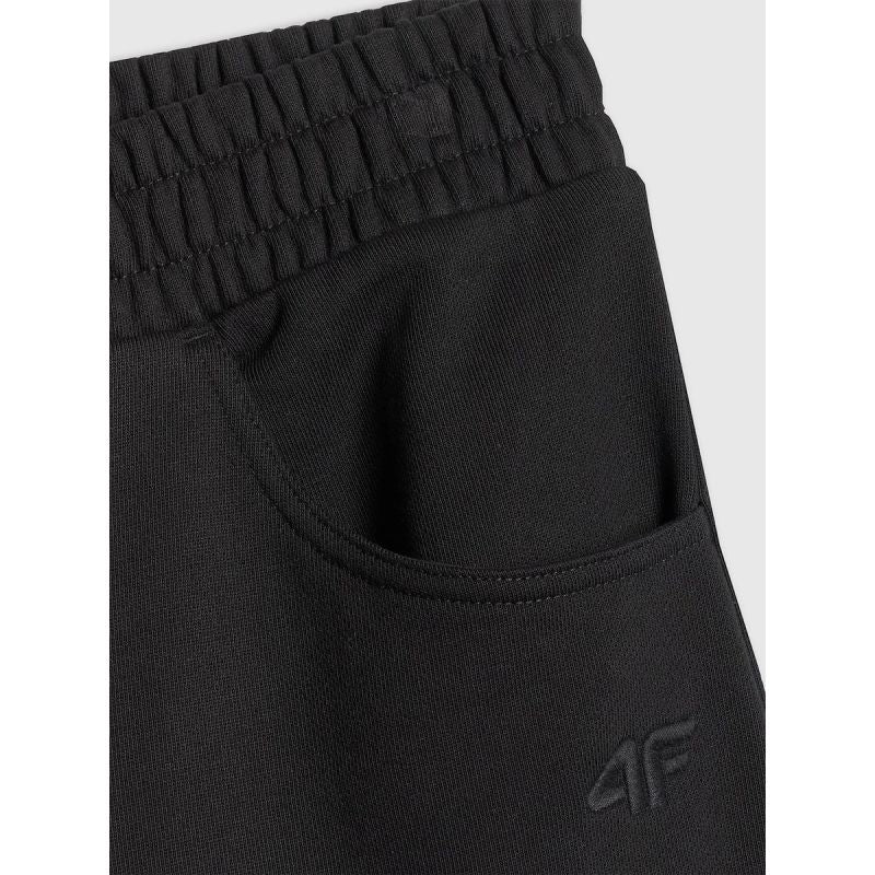 Women's wide-leg sweatpants 4F 4FRSS26TTROF2011-20S 4f