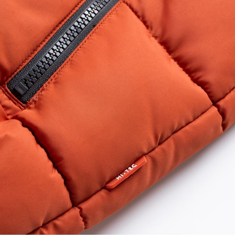 Men's SAFI SP Insulated Jacket Your Sports Performance
