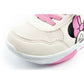 Leomil children's sports shoes sneakers Minnie Mouse with Velcro LED Leomil