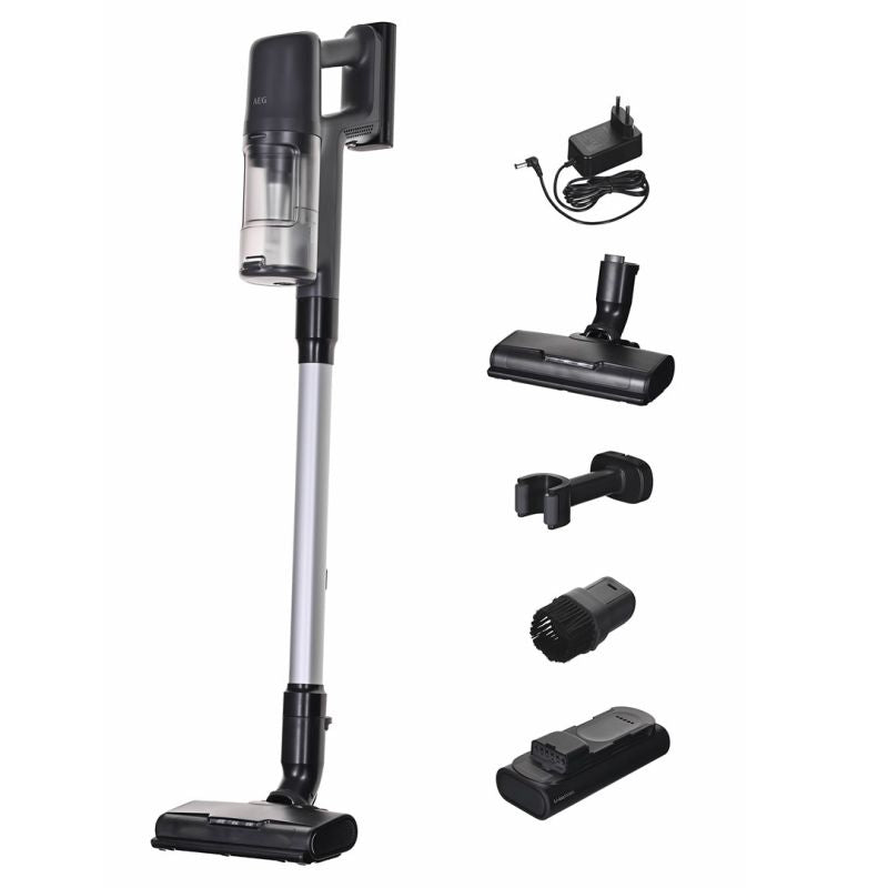 AEG AP61CB21DG upright vacuum cleaner AGD - Produkty/Odkurzacze Your Sports Performance