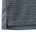 SELECT Monaco football shirt gray v24 In preparation Your Sports Performance
