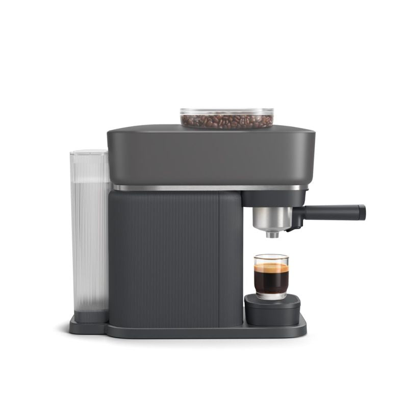 Philips BAR300/60 Baristina Coffee Machine | 16 bar pump pressure | Semi-automatic | 122.8 W | Black AGD - Produkty/Ekspresy do kawy Your Sports Performance