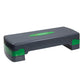Step for aerobics HMS AS003 green / gray Accessories/Training equipment/Stepy Your Sports Performance