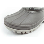 Lee Cooper winter boots children's insulated snow boots for girls gray In preparation Your Sports Performance