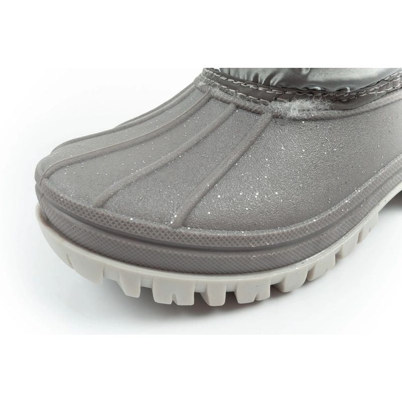 Lee Cooper winter boots children's insulated snow boots for girls gray In preparation Your Sports Performance