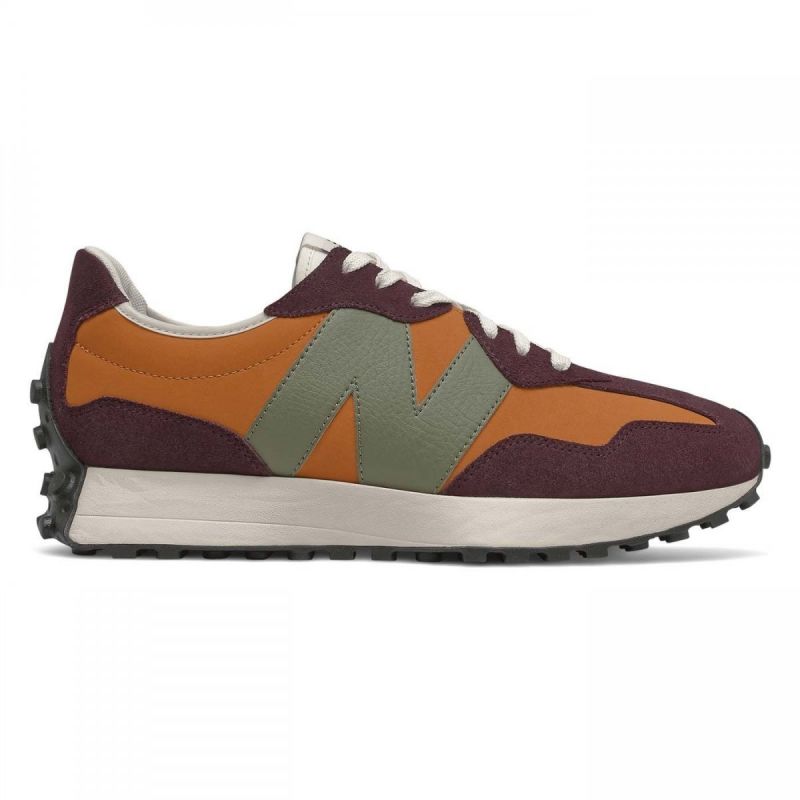 New Balance MS327LY1 Brown 44.5 In preparation Your Sports Performance