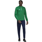 Sweatshirt adidas Entrada 22 Training Top M HI2129 Clothing/Football Adidas