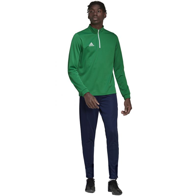 Sweatshirt adidas Entrada 22 Training Top M HI2129 Clothing/Football Adidas