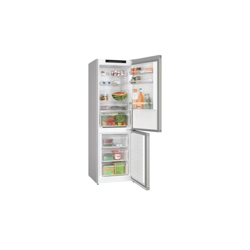 BOSCH KGN362IDF fridge-freezer AGD - Produkty/Lodówki wolnostojące Your Sports Performance