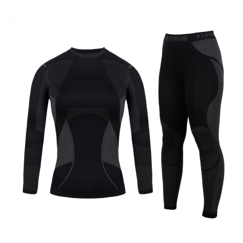 Thermoactive underwear Alpinus Active Base Layer Set W GT43253 Clothing/Ski/Alpinus Your Sports Performance