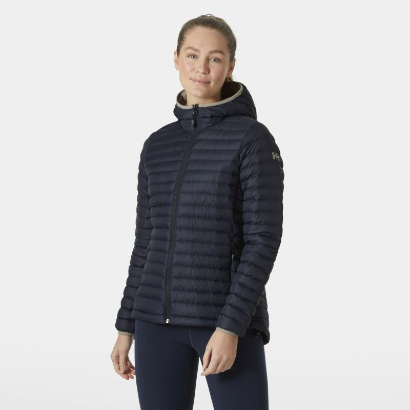 Helly Hansen W Sirdal Hooded Insulator Jack W 62992 598 Clothing/Outdoor/Helly Hansen Your Sports Performance